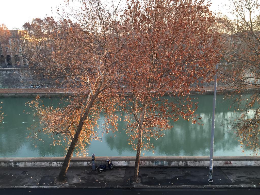 Over The Tiber Loft * Rom