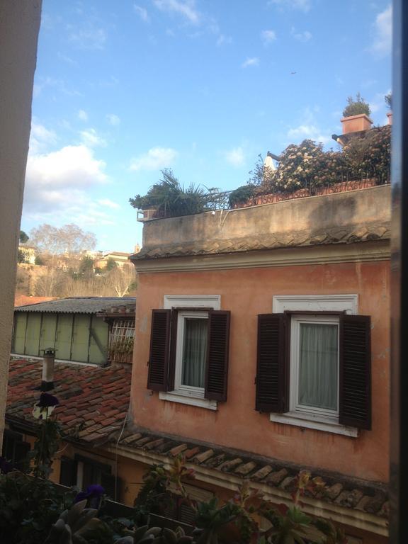 Over The Tiber Loft Apartment Rom