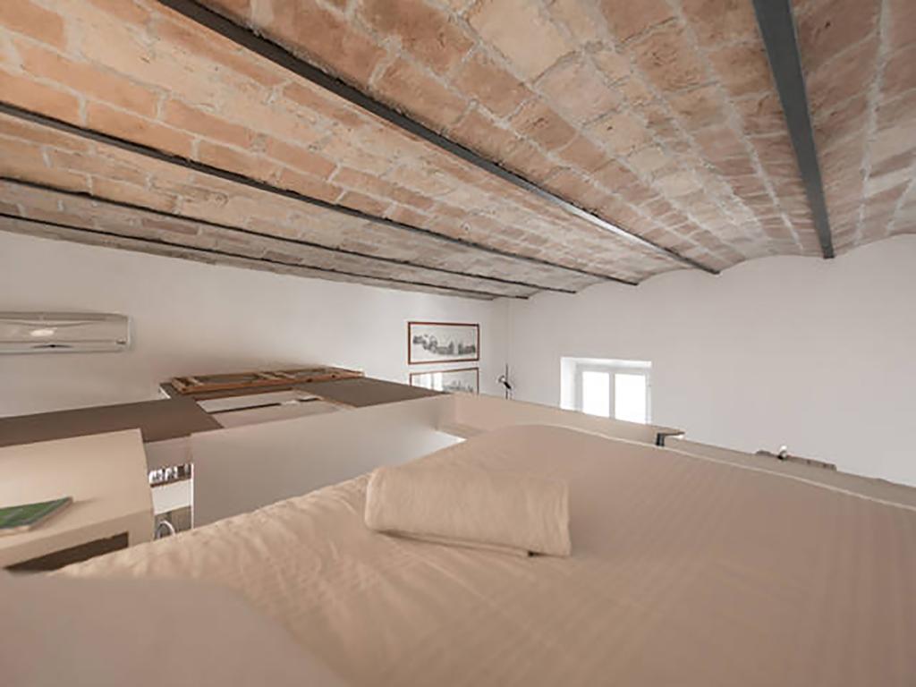 Apartment Over The Tiber Loft Rom
