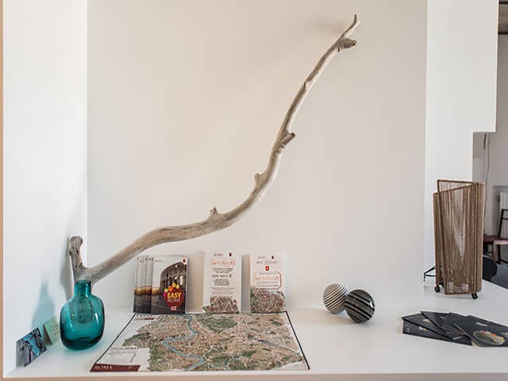 Over The Tiber Loft * Rom