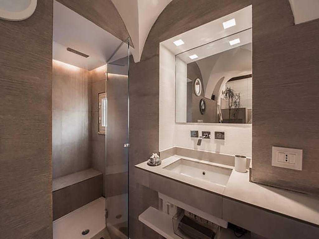 Over The Tiber Loft Rom