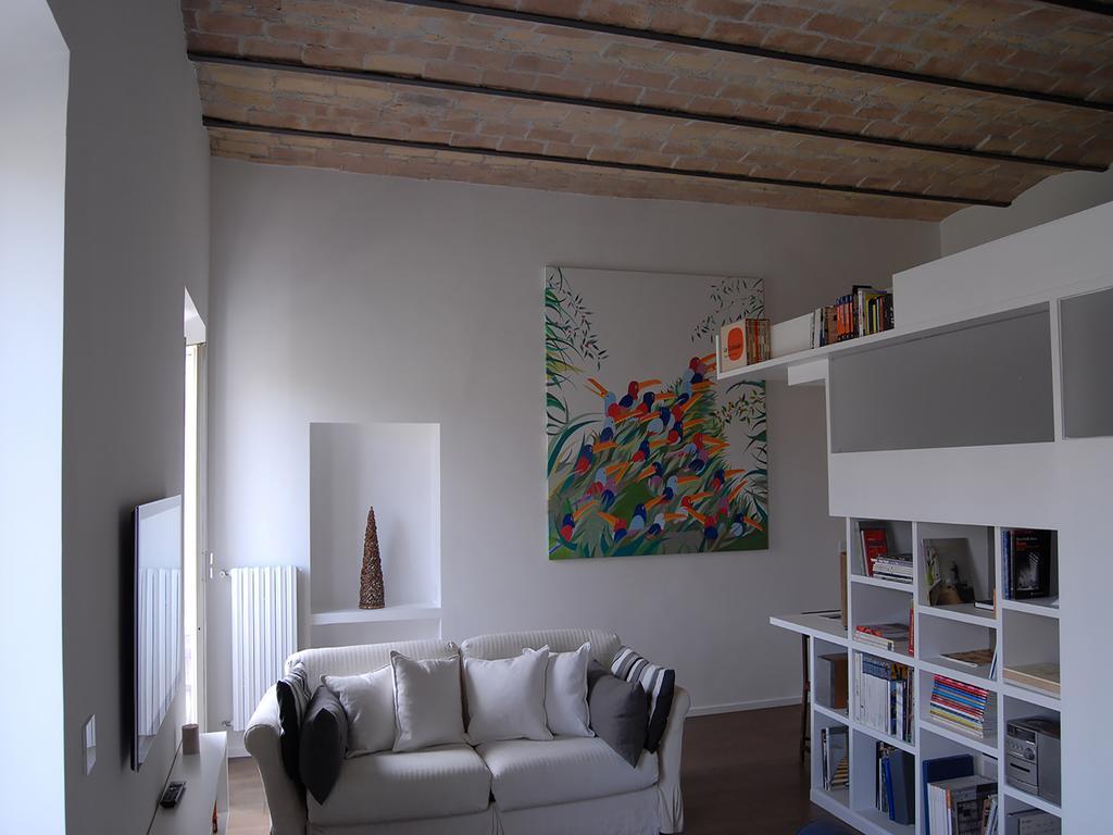 Apartment Over The Tiber Loft *