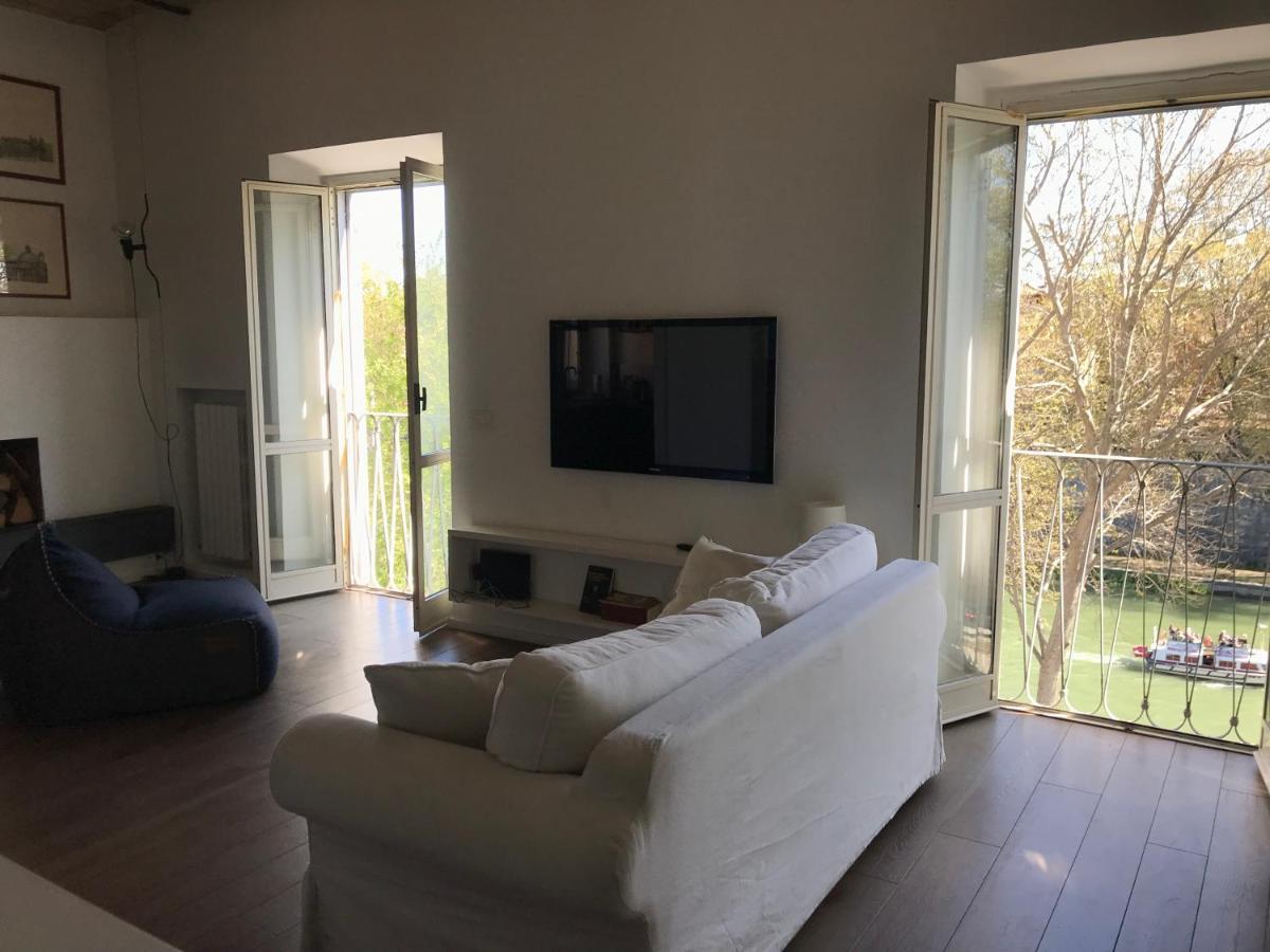 Over The Tiber Loft * Rom