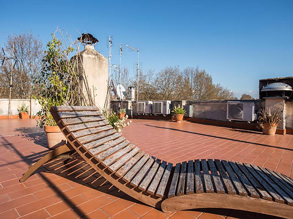 Over The Tiber Loft Apartment Rom