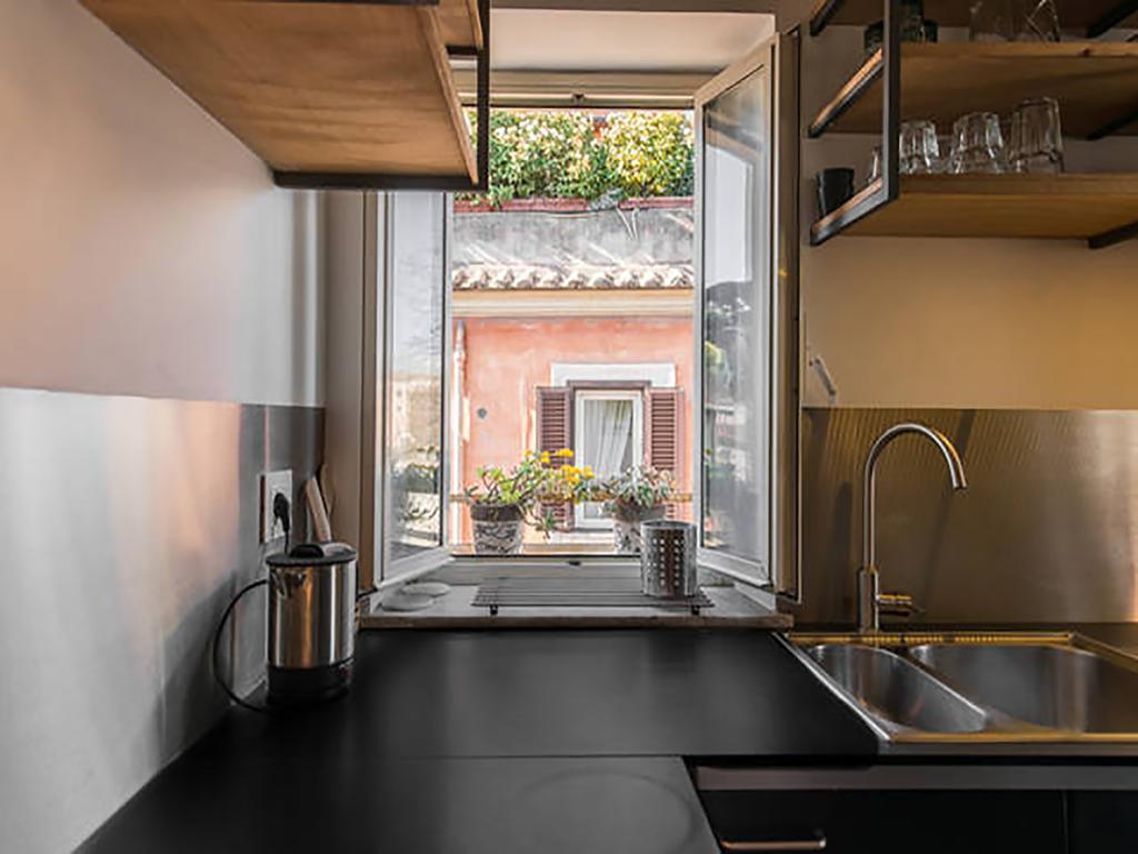 Over The Tiber Loft * Rom