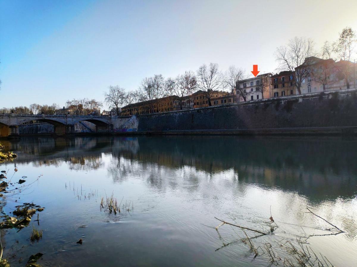 Over The Tiber Loft Rom